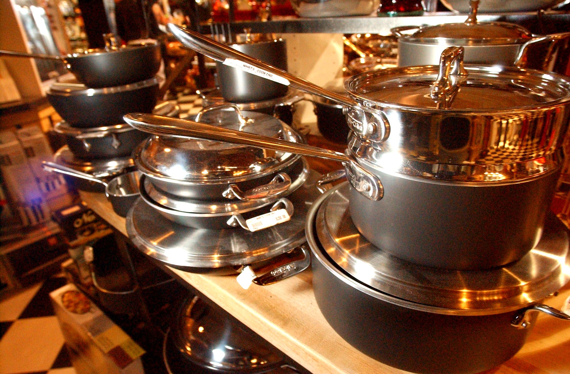 Score All-Clad Cookware Up to 41% Off During 's October Prime Day