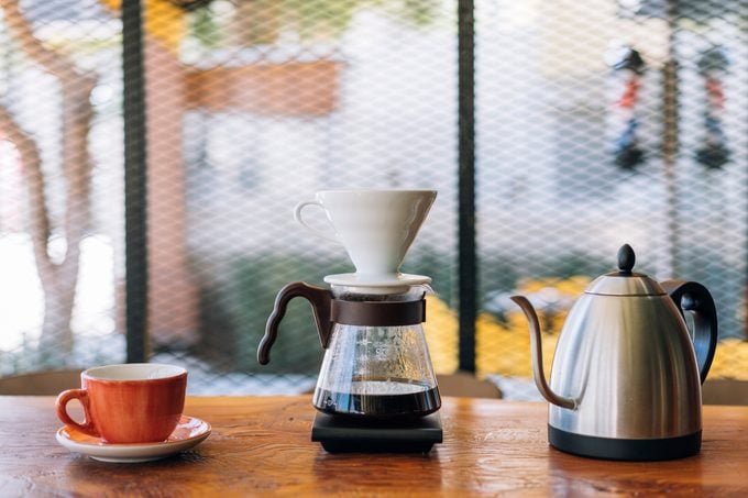 How to Make Pour-Over Coffee at Home: Tips from a Barista