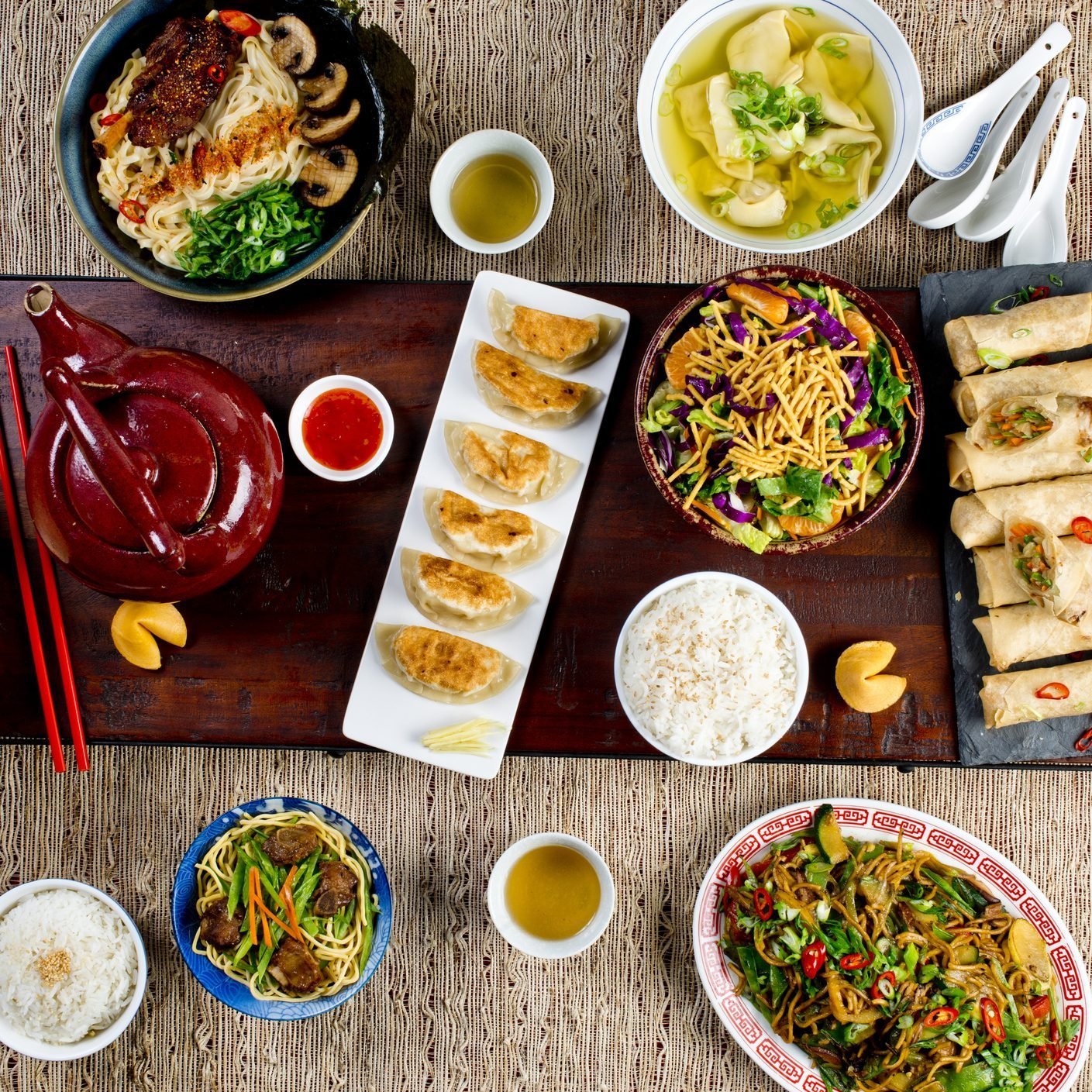 Lunar New Year recipes: How 5 Asian cooks from different cultures