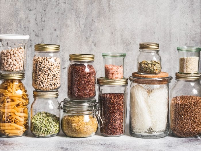 Beautiful Pantry Containers You Won't Want to Hide Away