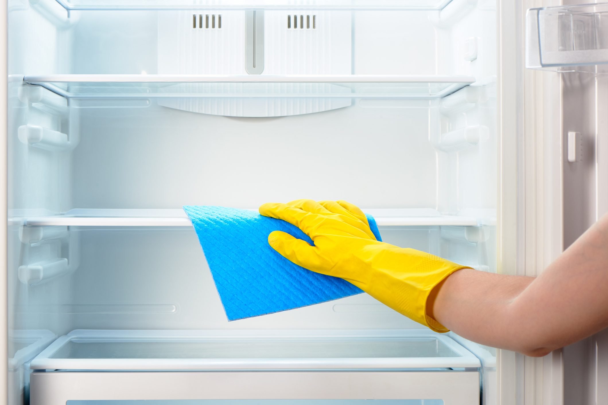 How to Clean a Refrigerator Inside and Out in 6 Easy Steps