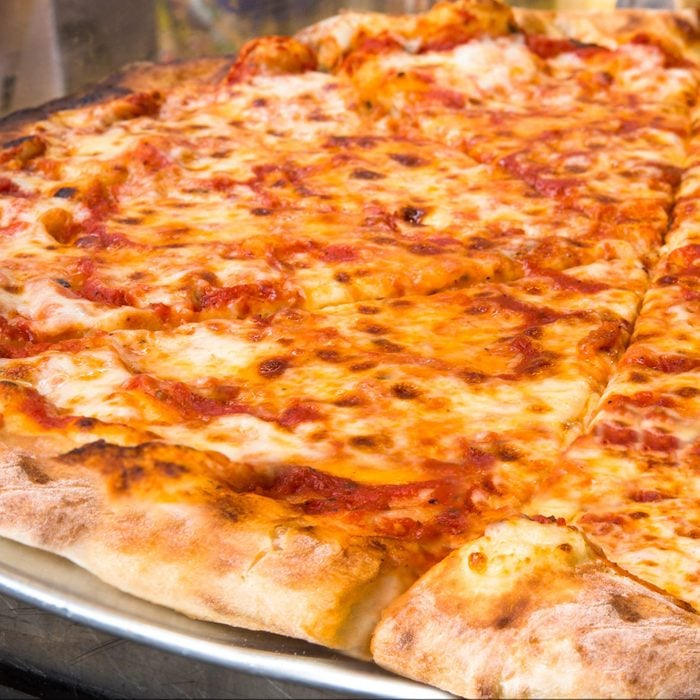 NYC Pizzaria Pizza Pie