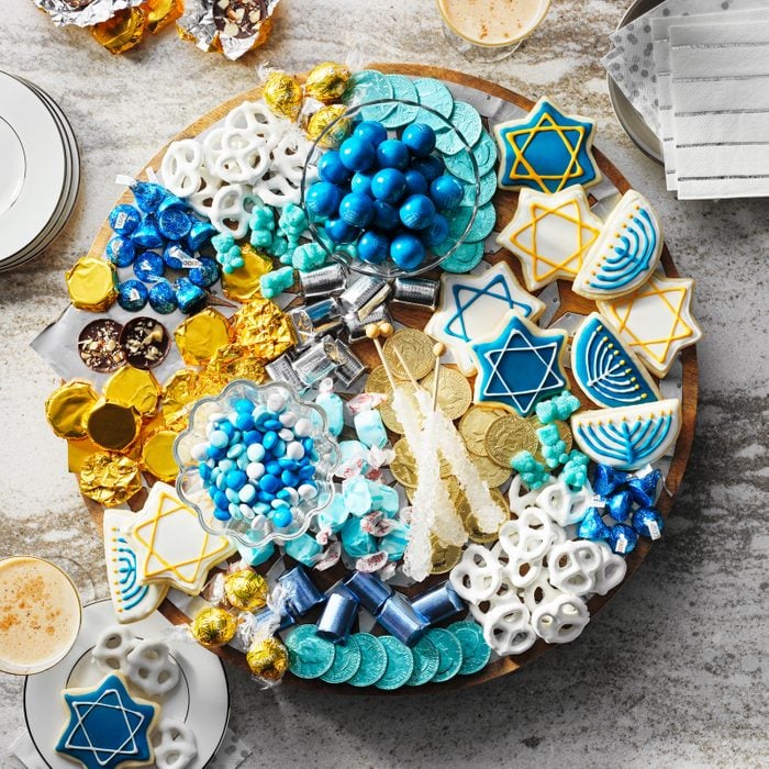 Hanukkah Board