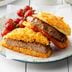 Ketolicious Cheesy Biscuits with Turkey Sausage