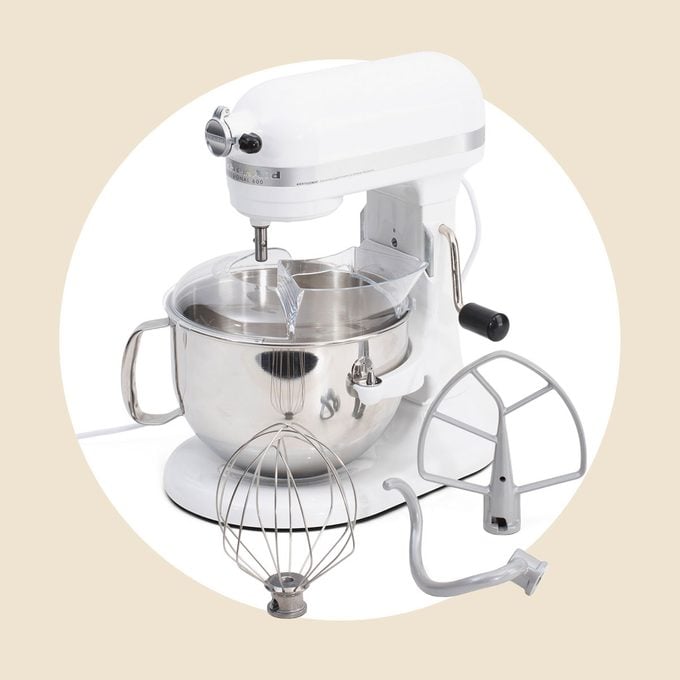 Kitchenaid 6qt Professional Lift Stand Mixer