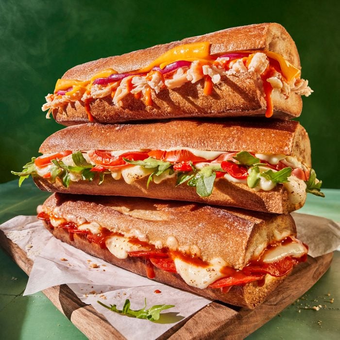 Panera Bread Toasted Baguette Family Dh Crop Free Sandwiches At Panera In Coldest Cities
