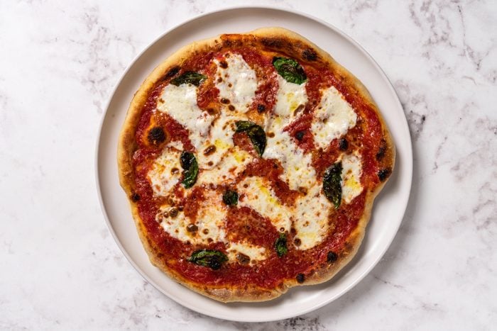 Neapolitan Pizza Like the One in 'Eat, Pray, Love'