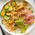 Quick and Easy Salmon Poke Bowl