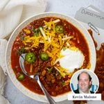 As Seen on TV: Kevin’s Chili from ‘The Office’