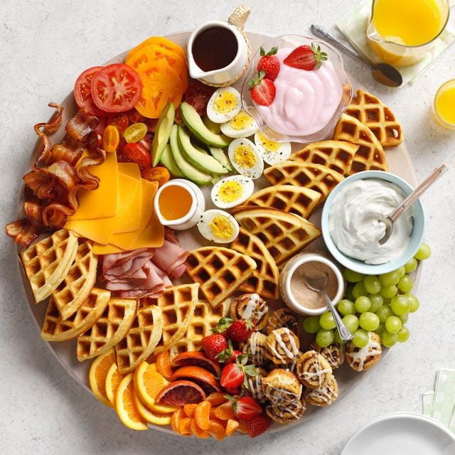 Breakfast Board
