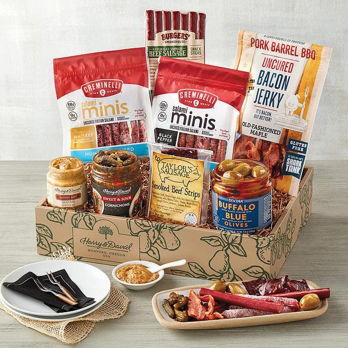 Deluxe Jerky Gift Box