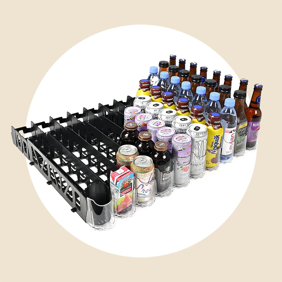 6 Best Soda Can Organizer For Refrigerator for 2023