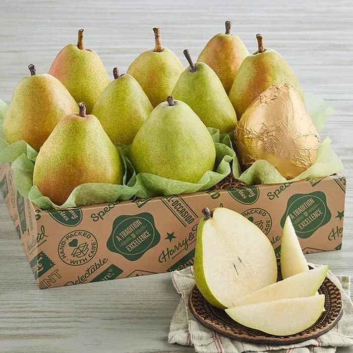 premium pear box