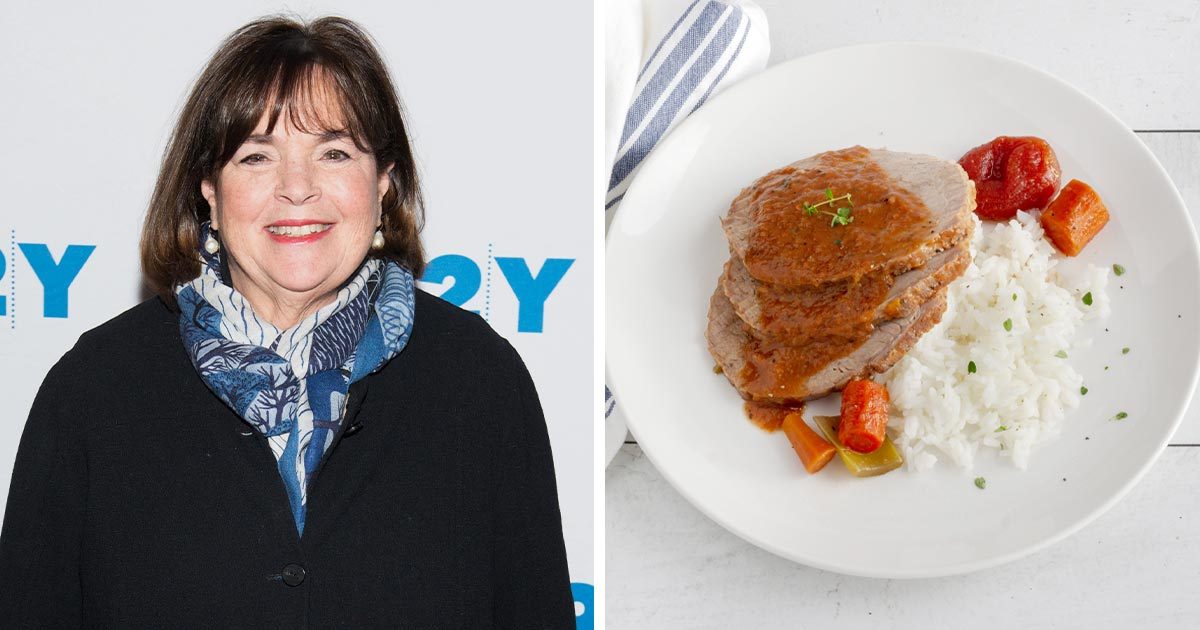 I Made Ina Garten’s Pot Roast, and Yes, She’s the Queen of the Kitchen