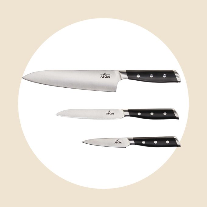 Three Piece Knife Set