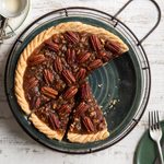 Vegan Pecan Pie