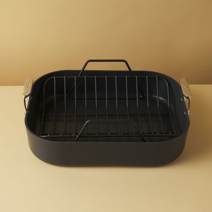 All Clad Roaster Pan