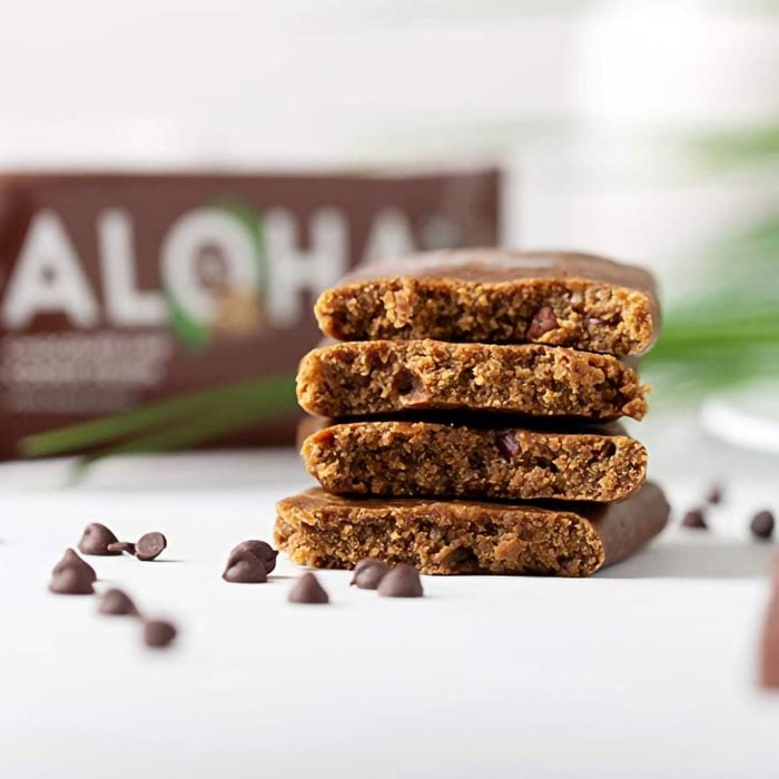 Aloha Chocolate Chip Protein Bars