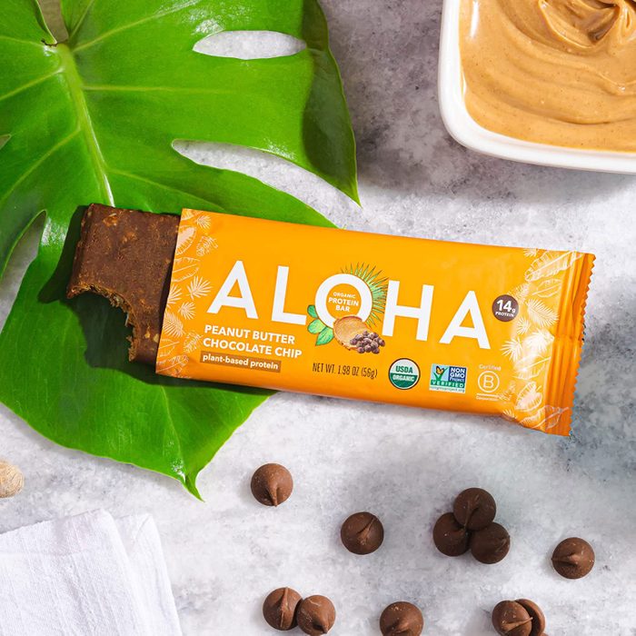Aloha Protein Bar
