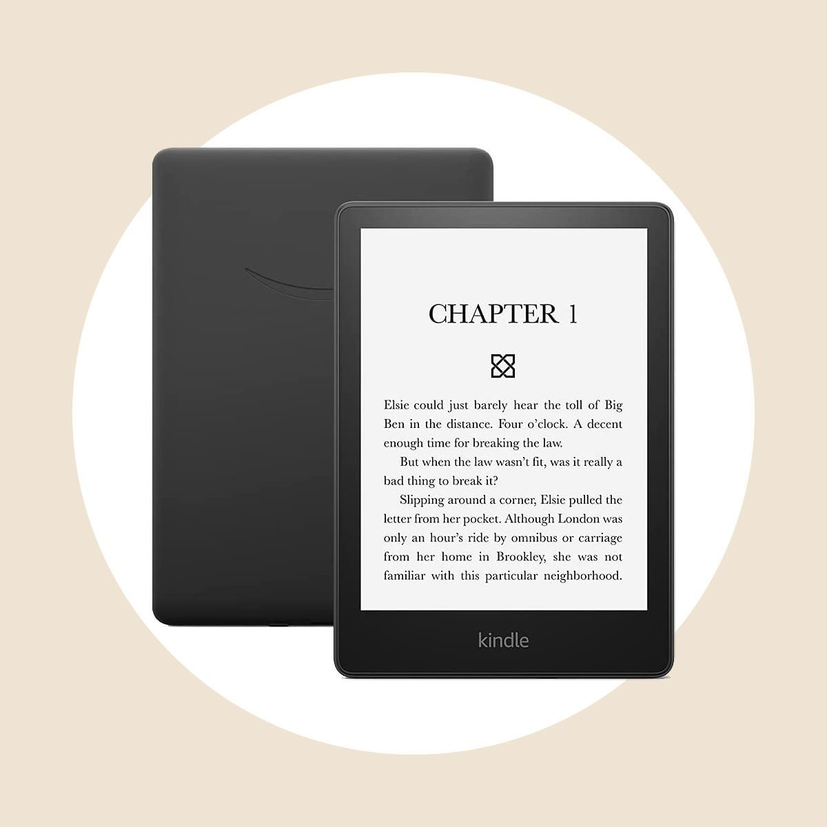 Amazon Paperwhit Kindle Ecomm Via Amazon