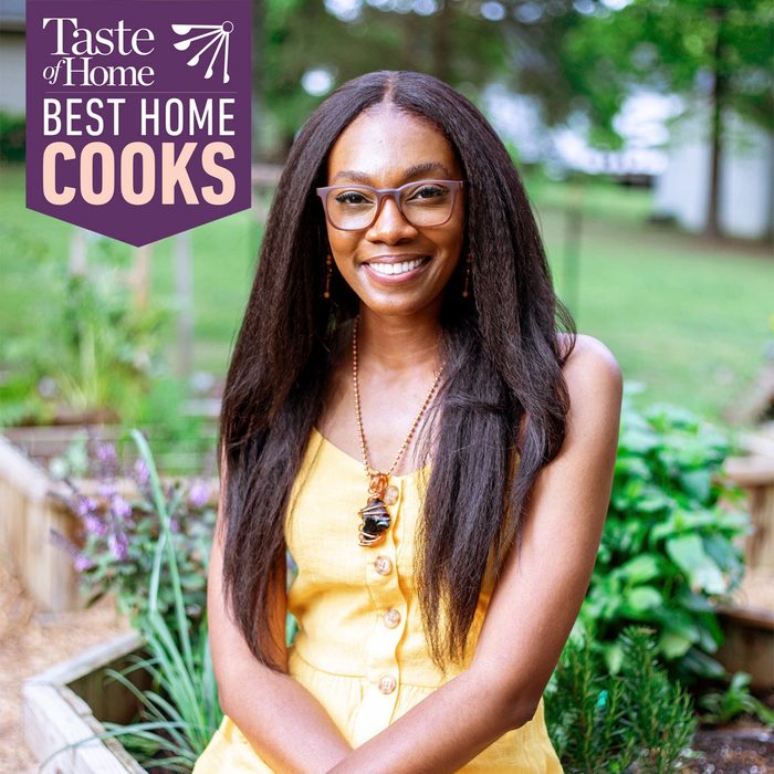 Best Home Cooks: Ashlie Thomas