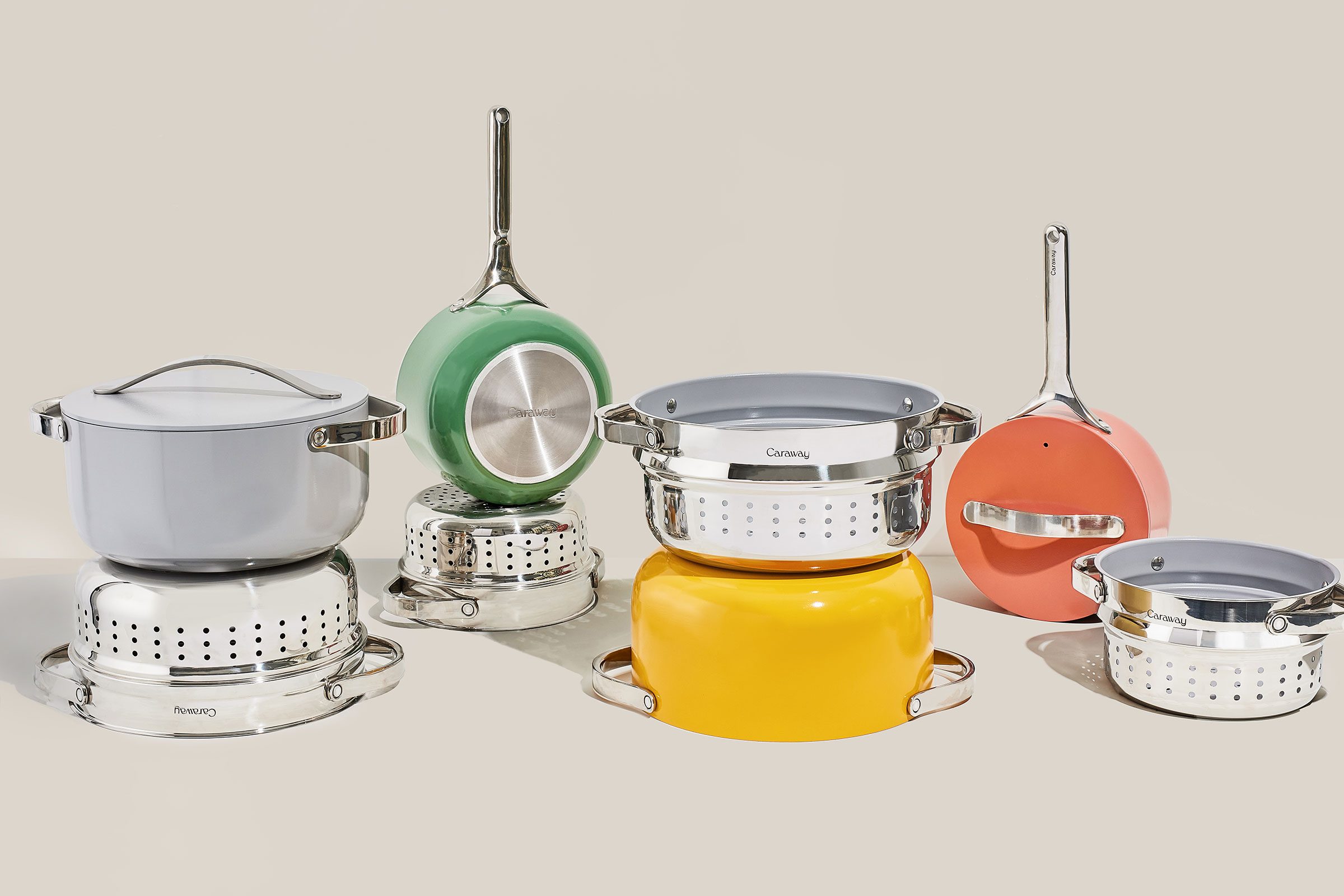 Caraway cookware launches first line of bakeware