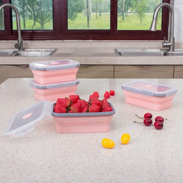 Collapsible Storage Containers