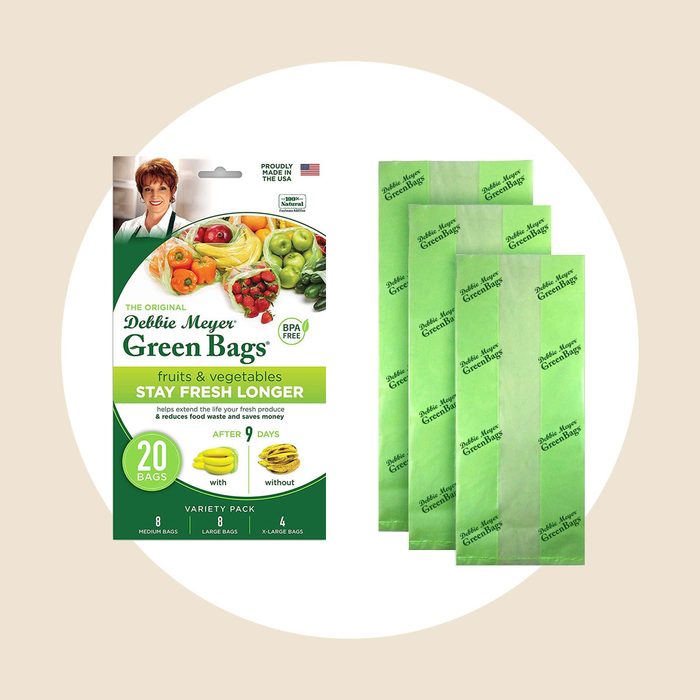 Debbie Meyer Green Bags Reusable Produce Bags Ecomm Via Amazon