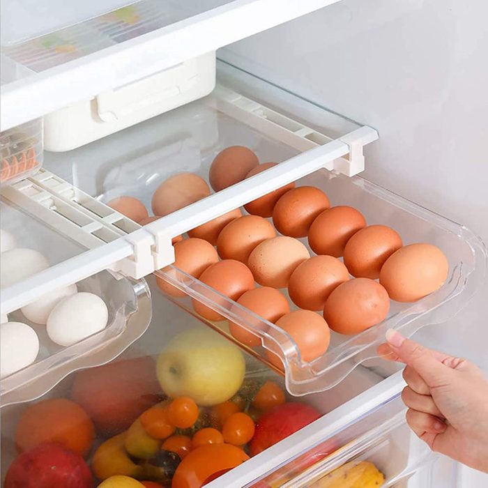 Egg Holder For Refrigerator Ecomm Via Amazon.com