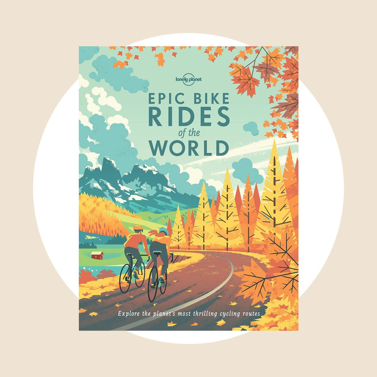Epic Bike Rides Of The World Book Ecomm Via Amazon