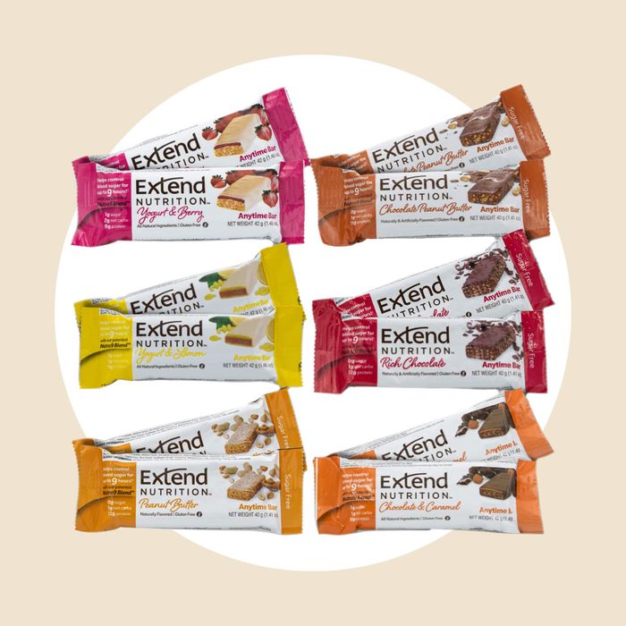 Extend Nutrition Protein Bars