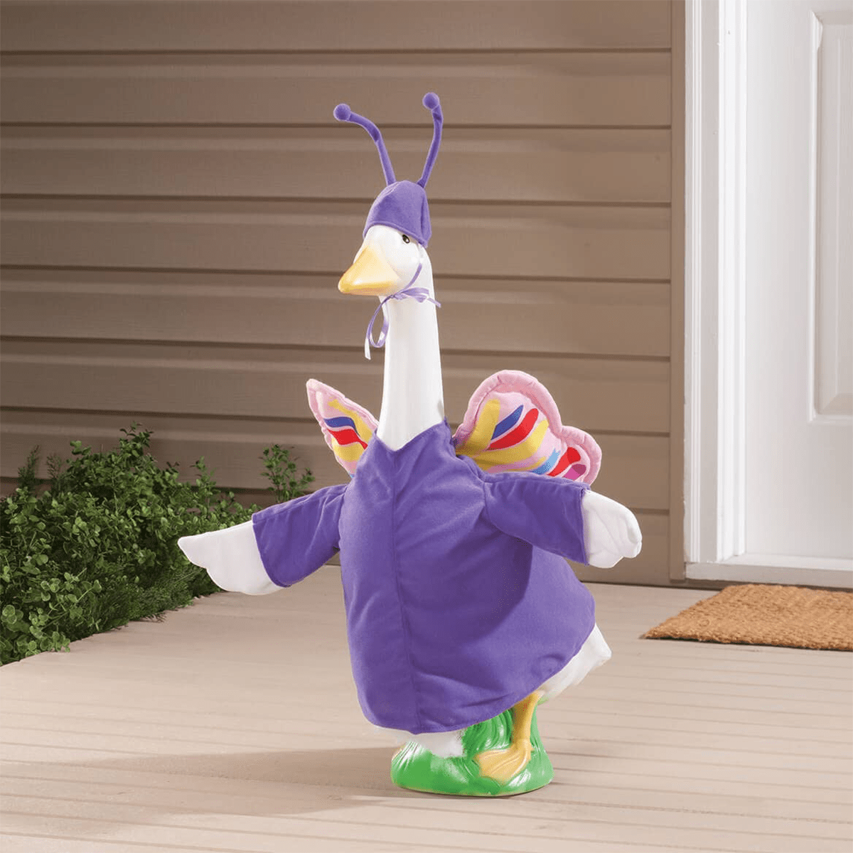 Fox Valley Traders Butterfly Goose Outfit Ecomm Via Amazon.com