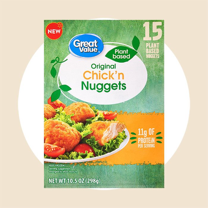 Great Value Vegan Chicken Nuggets