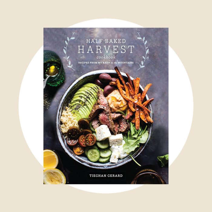 Half Baked Harvest Cookbook Ecomm Via Amazon