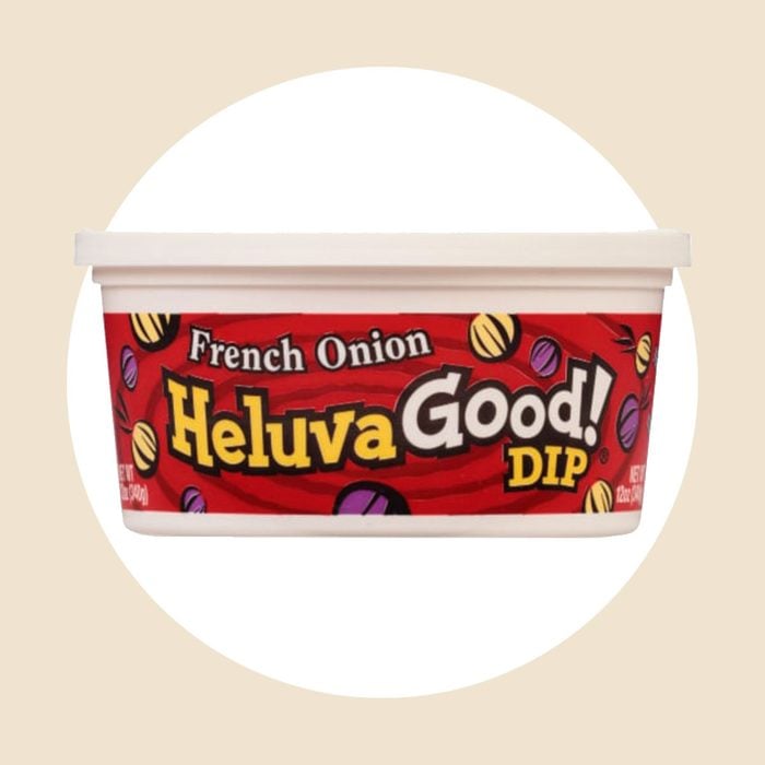 Heluva Good French Onion Dip