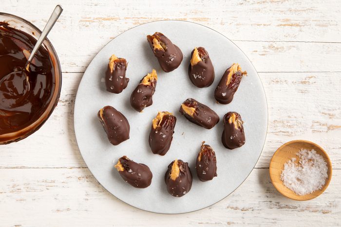 How To Make Chocolate Covered Dates