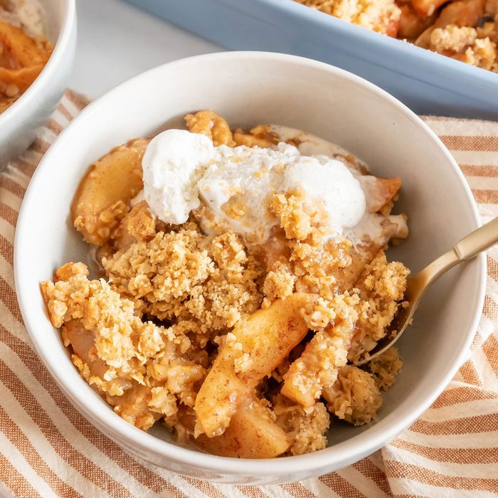 Ina Garten Apple Crisp