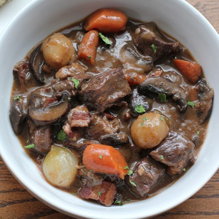 Ina Gartens Beef Bourguignon