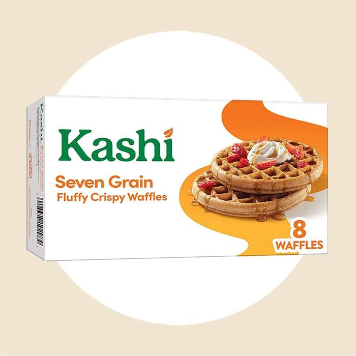 Kashi Waffles