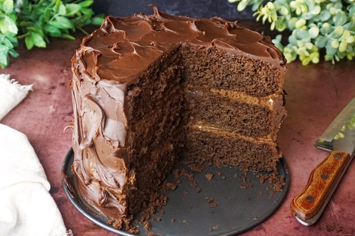 Matilda Chocolate Cake