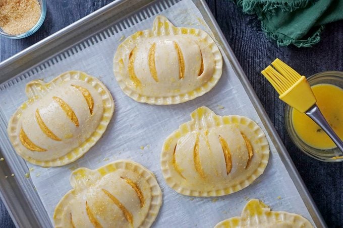 Pumpkin Pasties Step 8