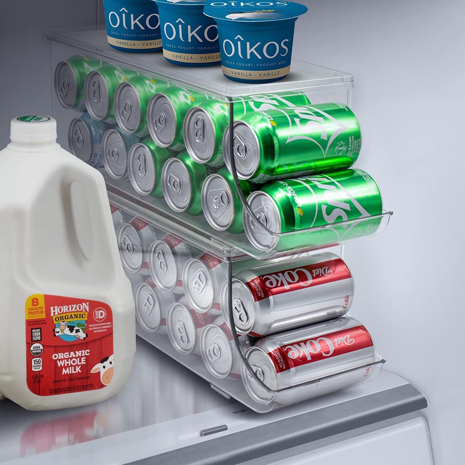 OXO Launched a New Fridge Organization Line—5 Favorites We're Ordering Now