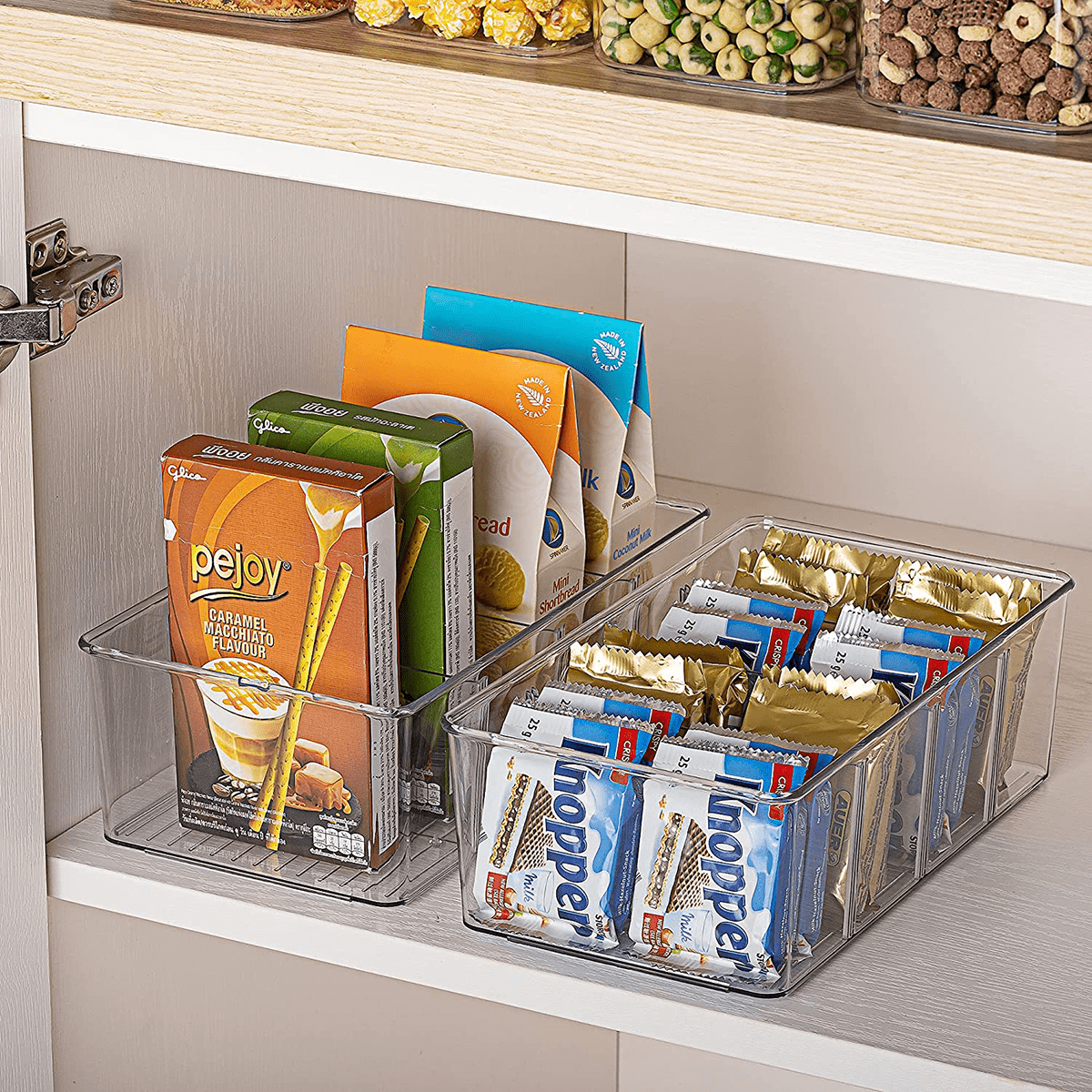  Storage Bin With Dividers