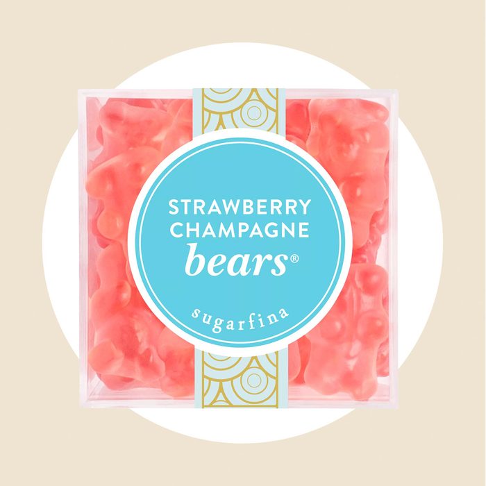 Strawberry Champagne Bears Ecomm Via Bloomingdales