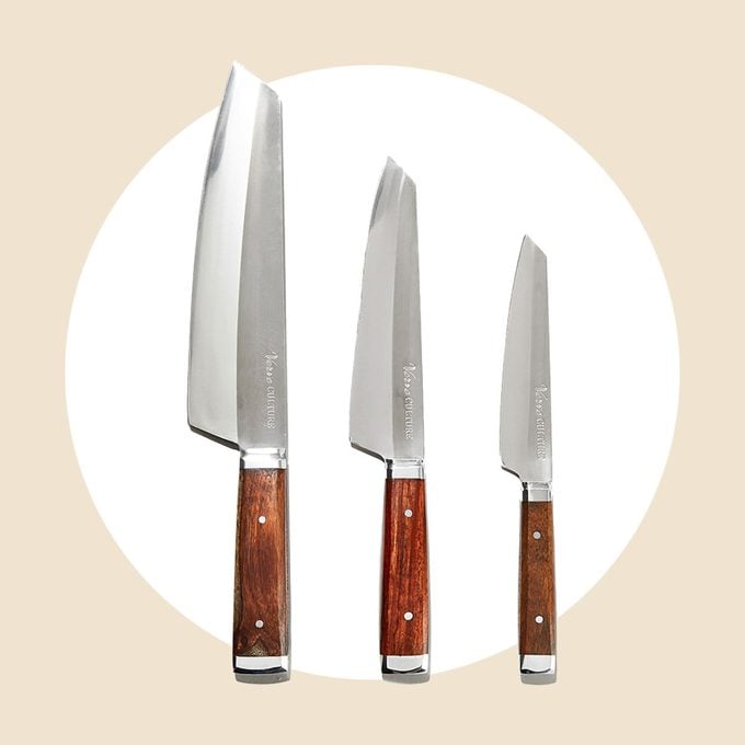 Thai Knife Set