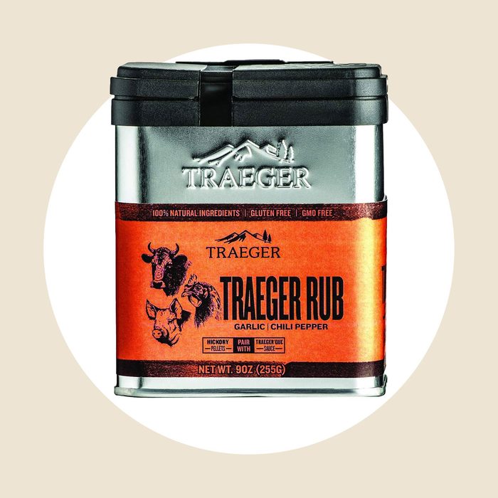 Traeger Spice Rub 