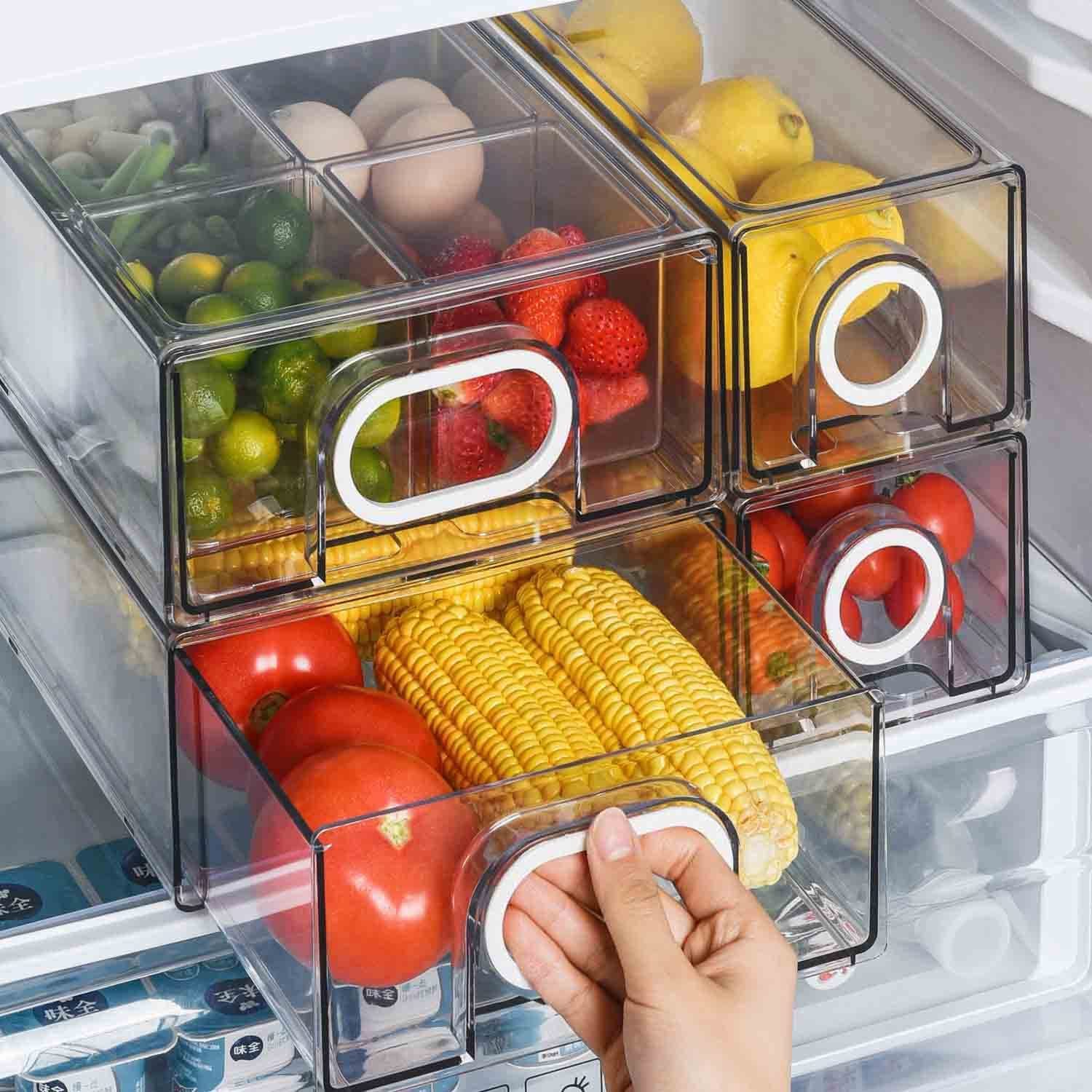 cute tupperware for your fridge｜TikTok Search