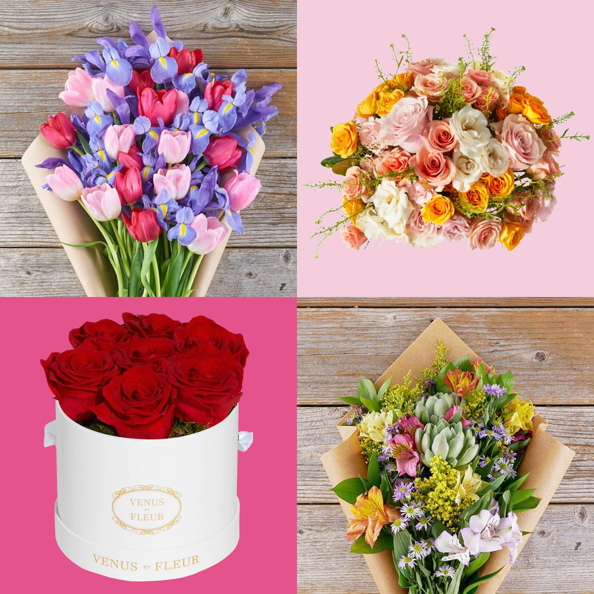 15 Valentine'S Day Flowers To Wow Your Loved Ones