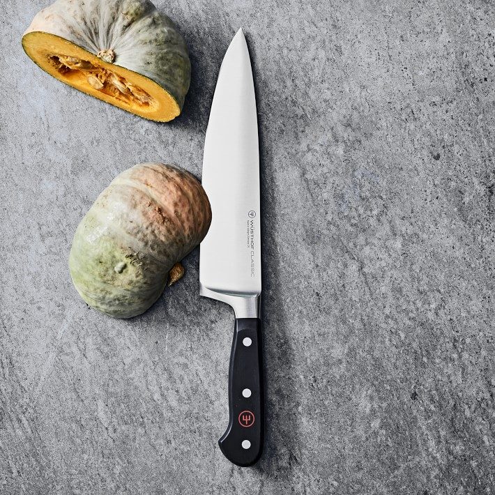 Wusthof Classic Chefs Knife O Ecomm Via Williams Sonoma