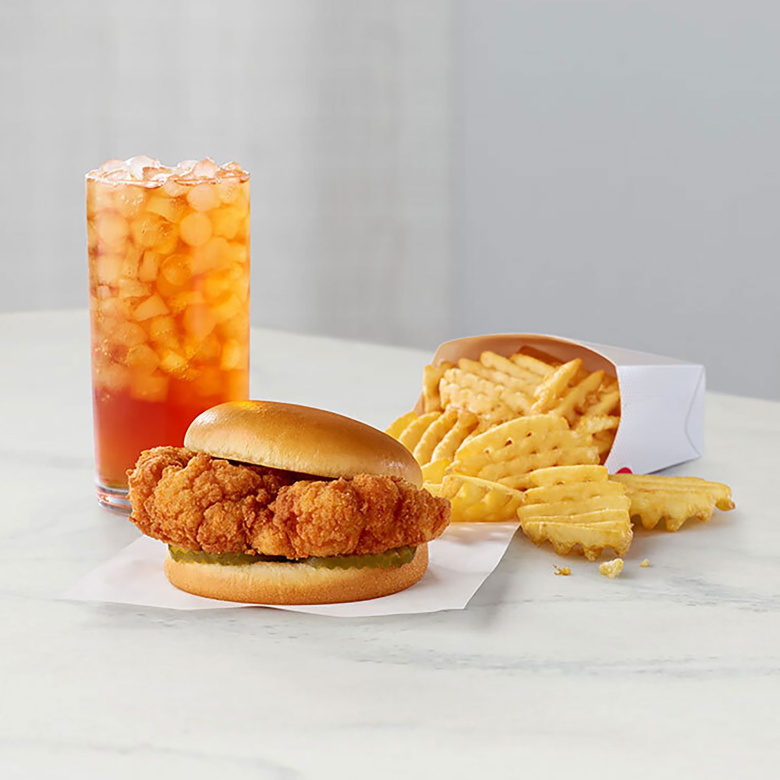 Keizer theorie Walter Cunningham Chick-fil-A Just Added a New Sandwich to Its Lineup | Taste of Home